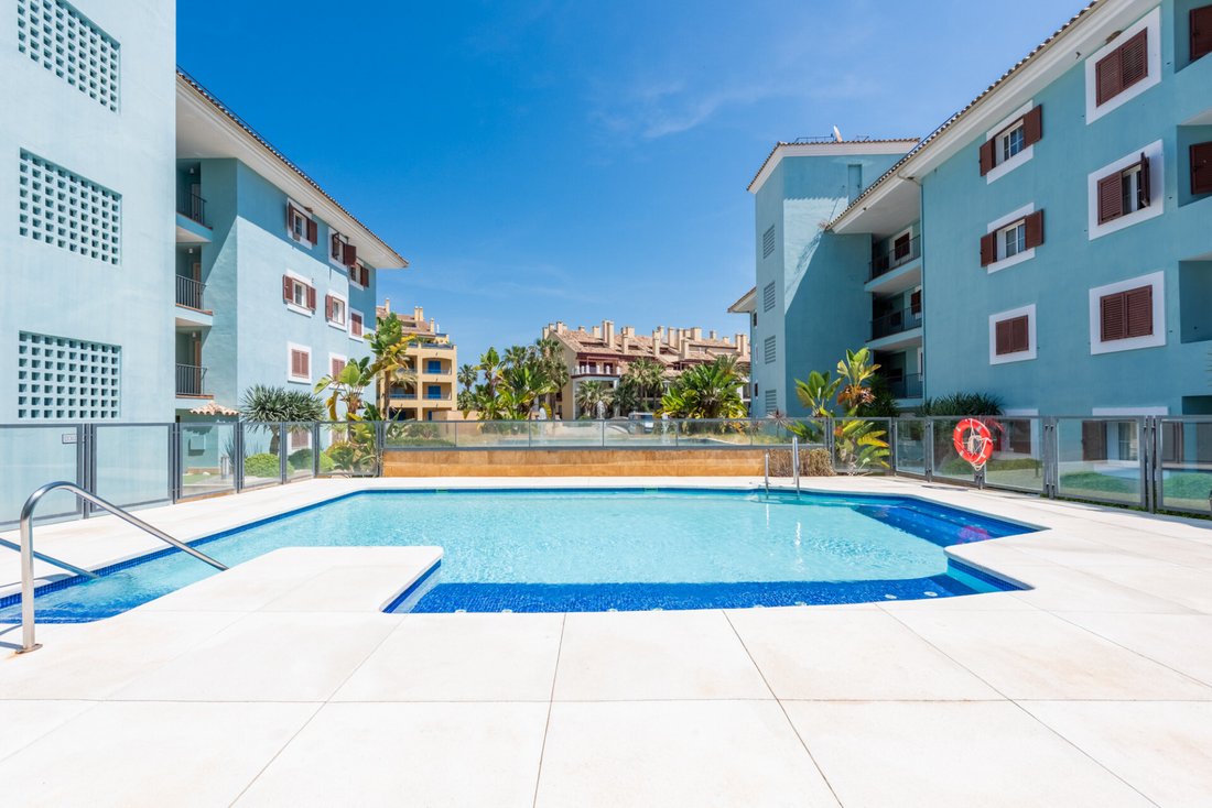 Apartment in Sotogrande, San Roque, Andalusia 5 - 18219207