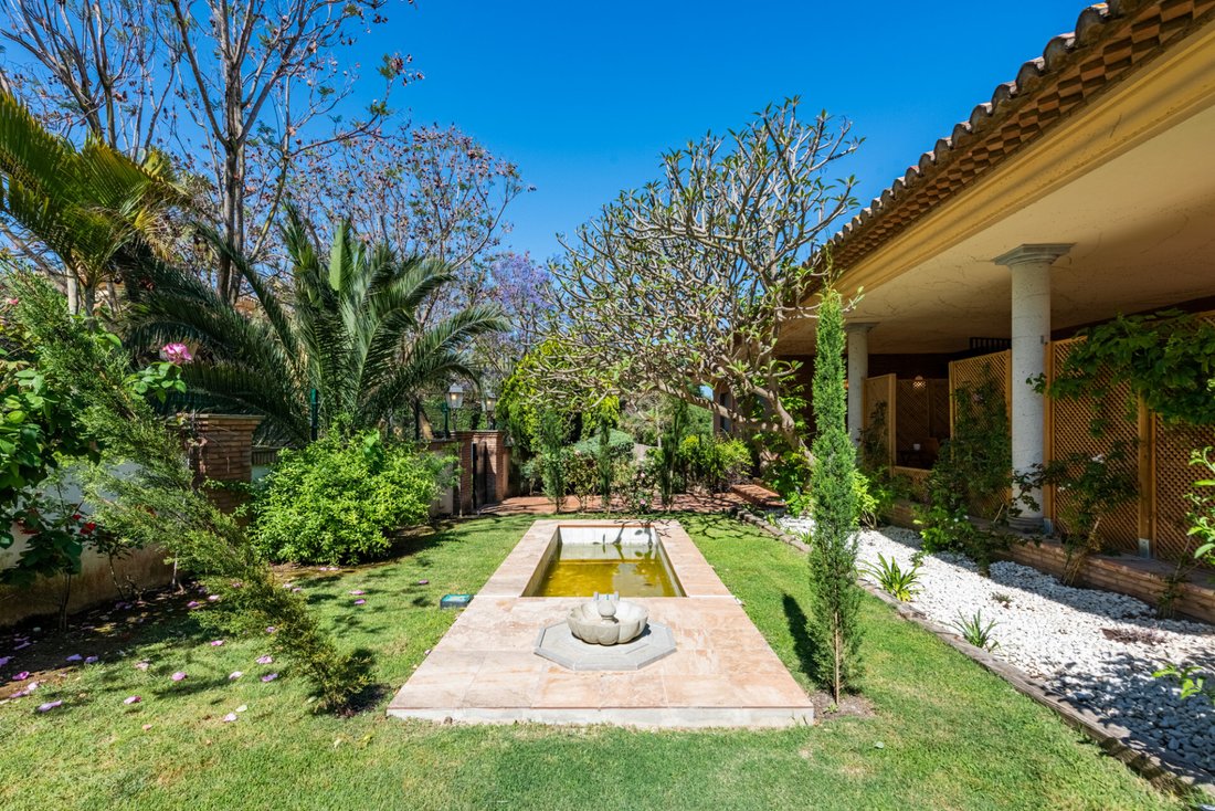 Villa a Sotogrande, San Roque, Andalusia 3 - 18219050