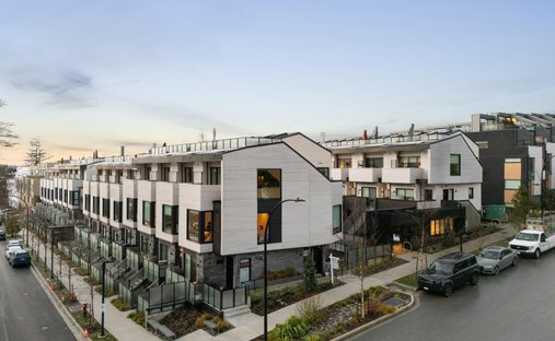 House in North Vancouver, British Columbia, Canada 1