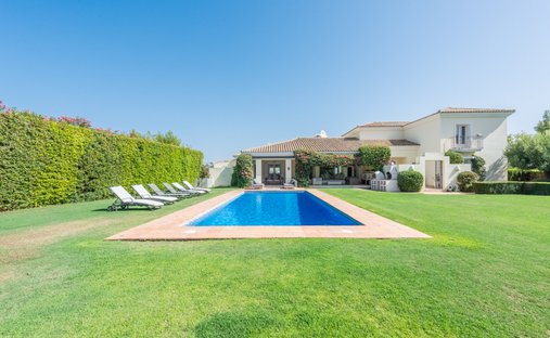 Villa in Sotogrande, San Roque, Andalusien 1