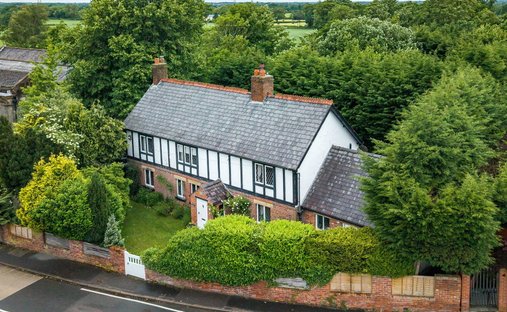 Casa a Woodplumpton, Inghilterra 1