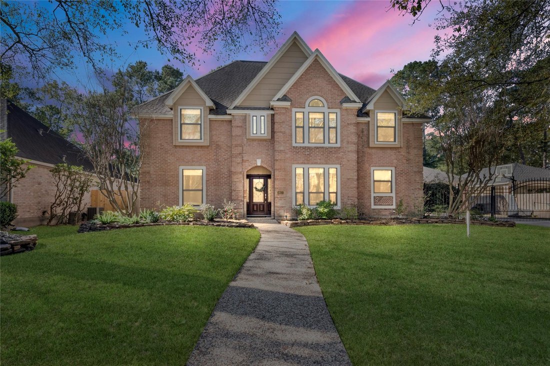 House in Houston, Texas, United States 1 - 18219363