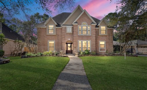 House in Houston, Texas, United States 1