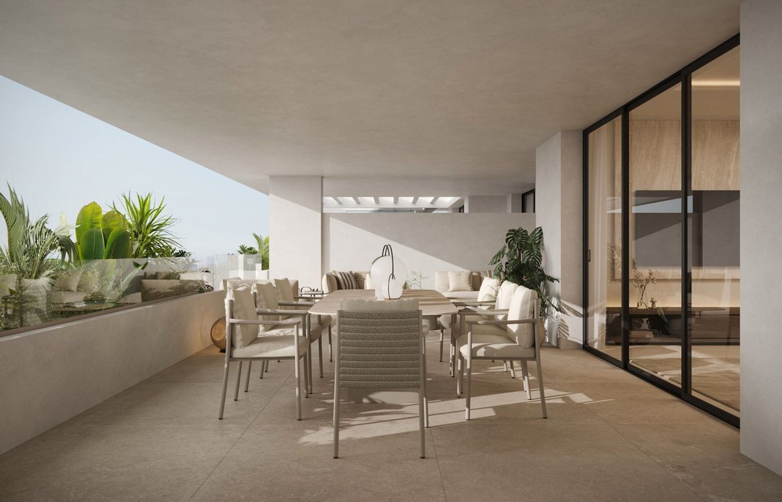 Apartment in Estepona, Andalusia, Spain 5 - 18219628