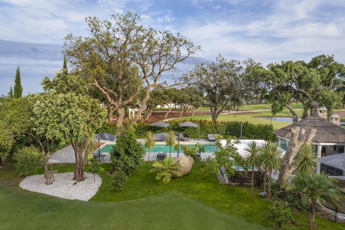 Villa in Sotogrande, San Roque, Andalusia 5 - 18219097