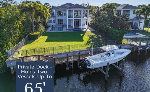 House in North Palm Beach, Florida, United States 1