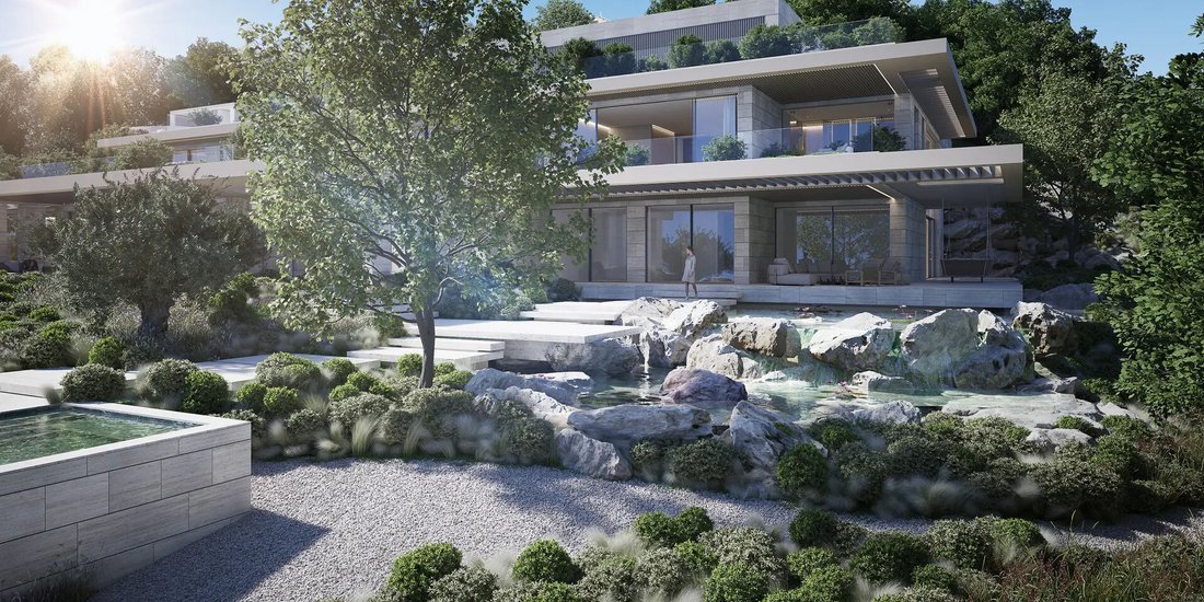 Villa a La Zagaleta, Benahavís, Andalusia 3 - 18219726