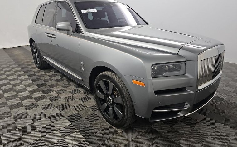 Silver Rolls-Royce for sale | JamesEdition