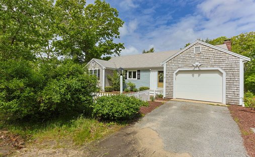 House in Harwich, Massachusetts, United States 1