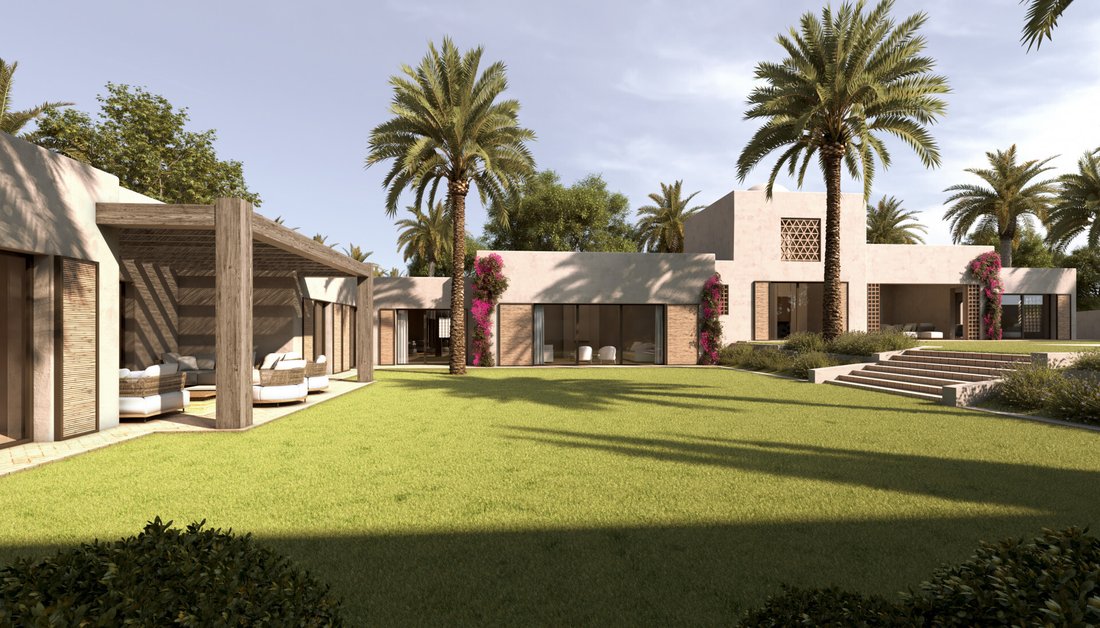 Villa in Sotogrande, San Roque, Andalusia 4 - 18219109