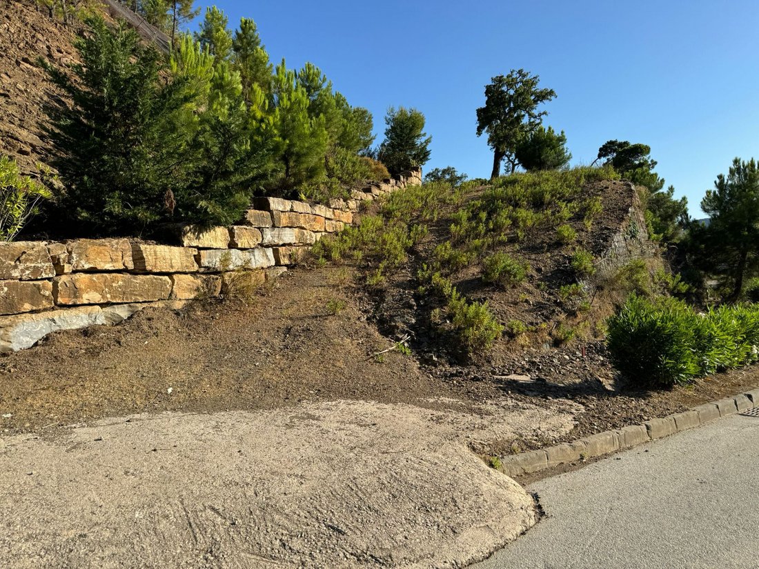 Terreno en La Zagaleta, Benahavís, Andalucía 4 - 18219945
