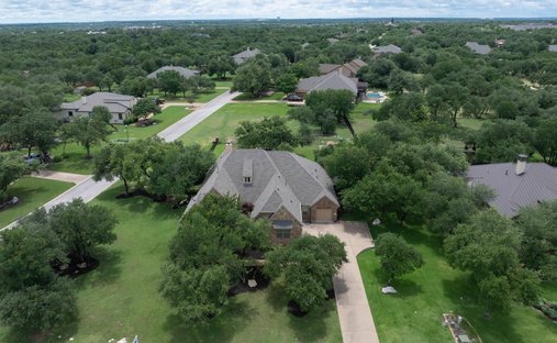 House in Georgetown, Texas, United States 1