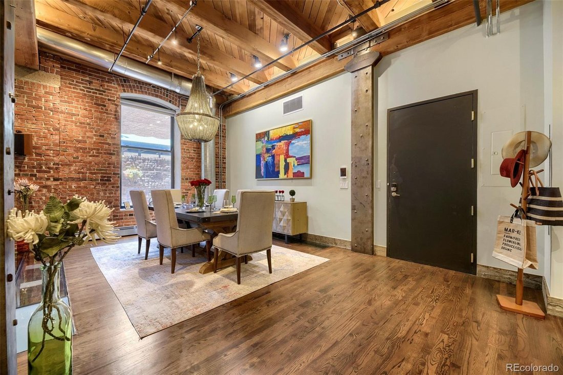 Condo in Denver, Colorado, United States 3 - 18218904