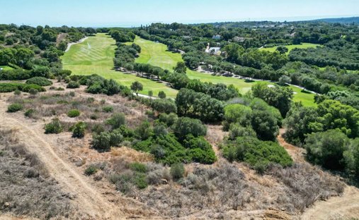 Land in Sotogrande, San Roque, Andalusien 1