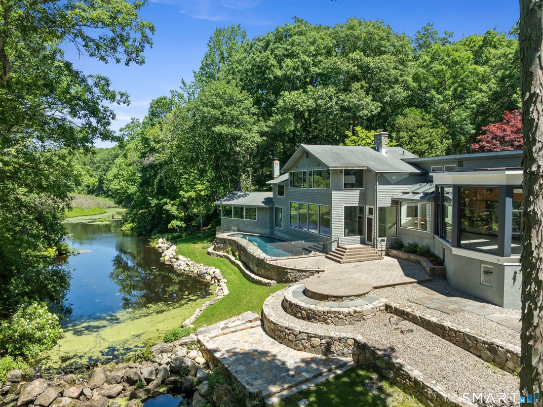 House in Weston, Connecticut, United States 3 - 17981635