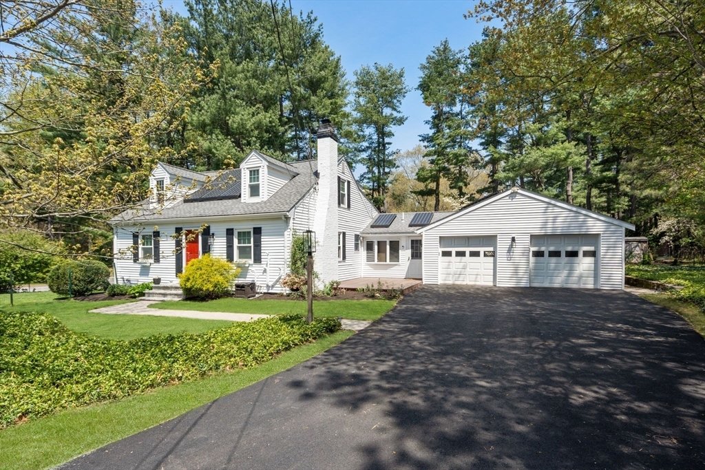 House in Wayland, Massachusetts, United States 1 - 18219230