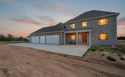 House in Strasburg, Colorado, United States 1