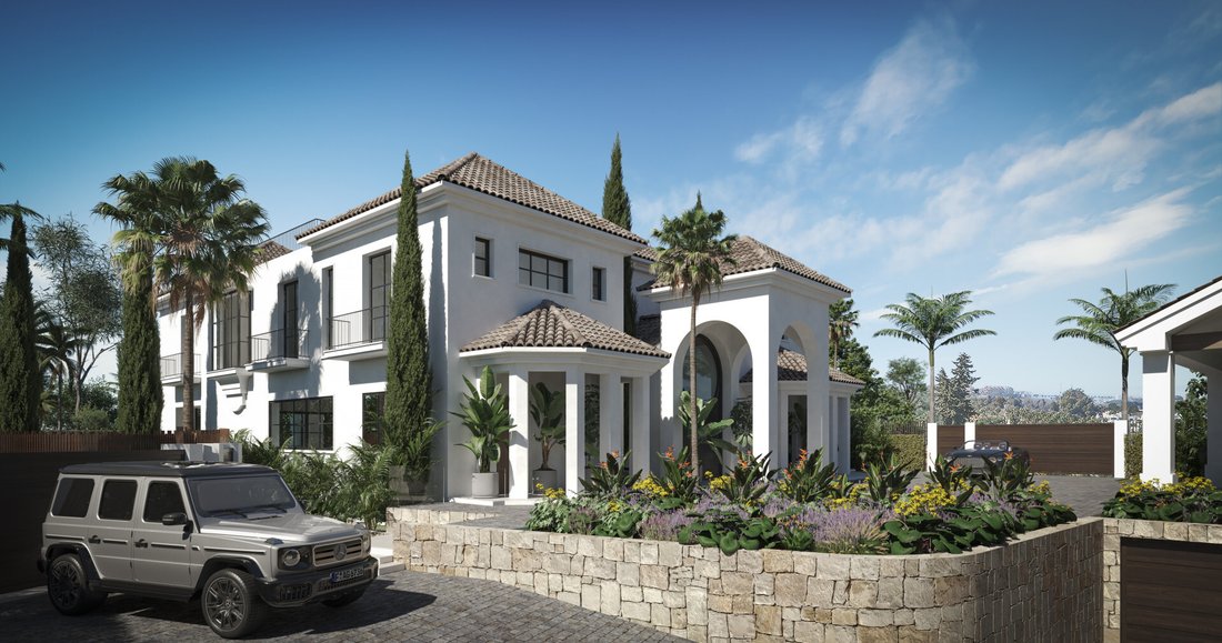 Land in Puerto Banus, Marbella, Spain 3 - 18219673