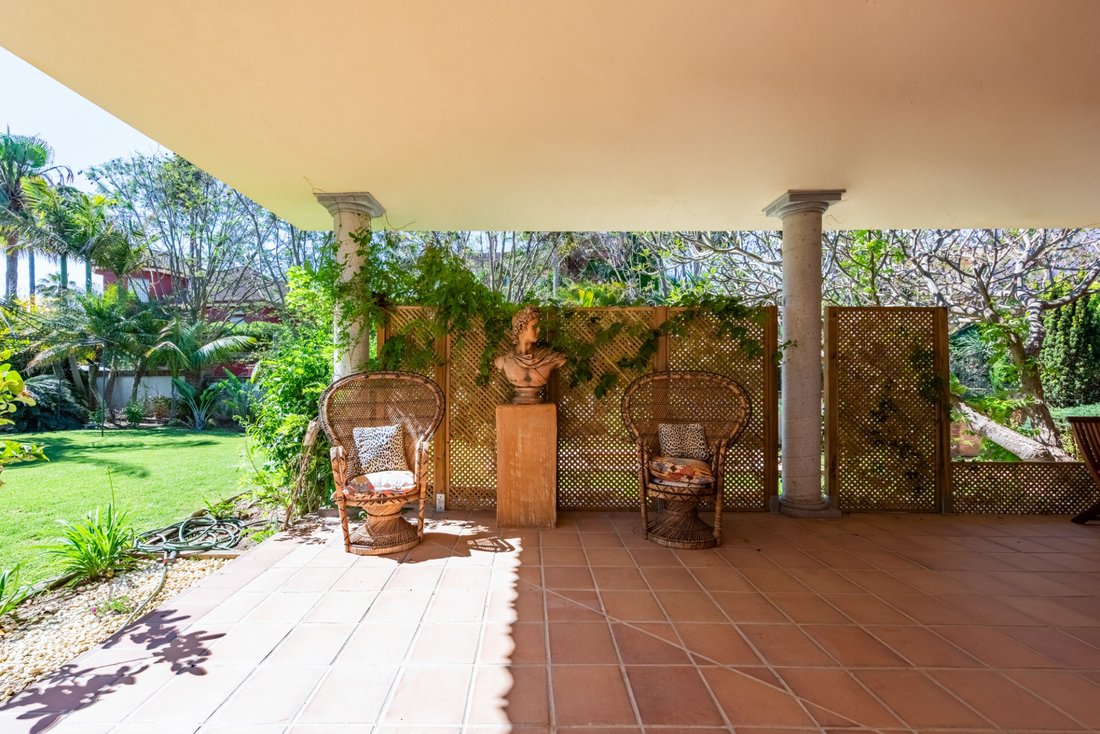 Villa a Sotogrande, San Roque, Andalusia 5 - 18219050