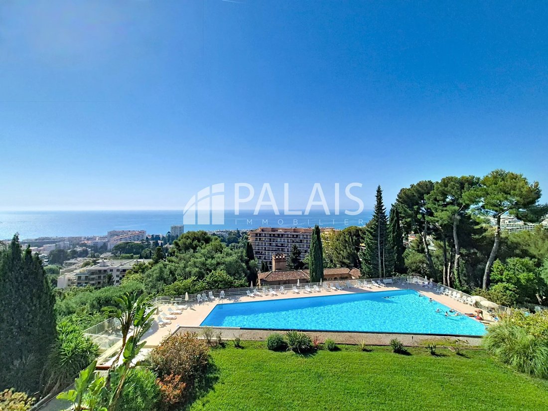 Apartment in Nice, Provence-Alpes-Côte d'Azur, France 1 - 18154793