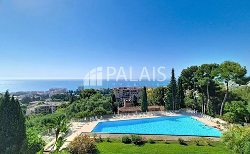 Appartamento a Nizza, Provenza-Alpi-Costa Azzurra, Francia 1