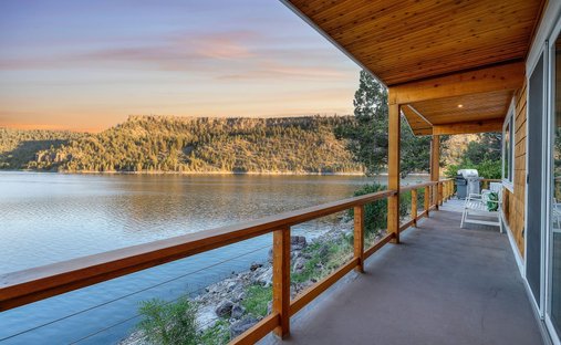 House in Prineville, Oregon, United States 1