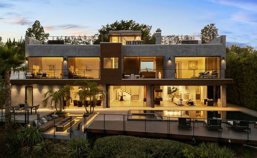 House in Los Angeles, California, United States 1