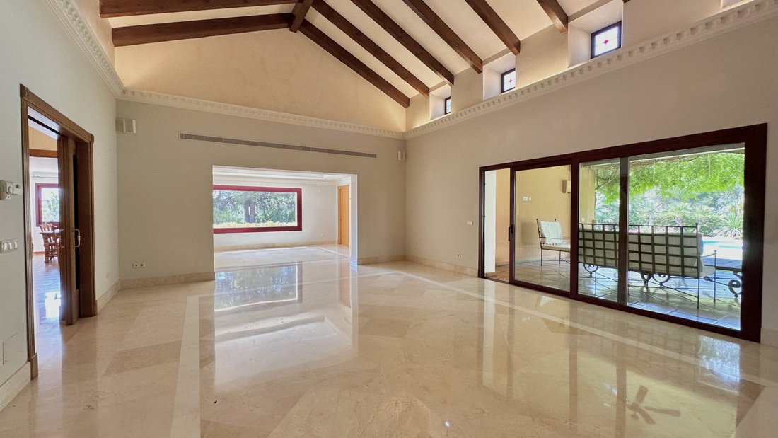 Villa in Sierra Blanca, Marbella, Spain 5 - 18219495