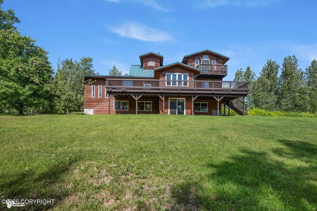 House in Palmer, Alaska, United States 1 - 18175807