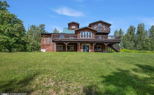 House in Palmer, Alaska, United States 1