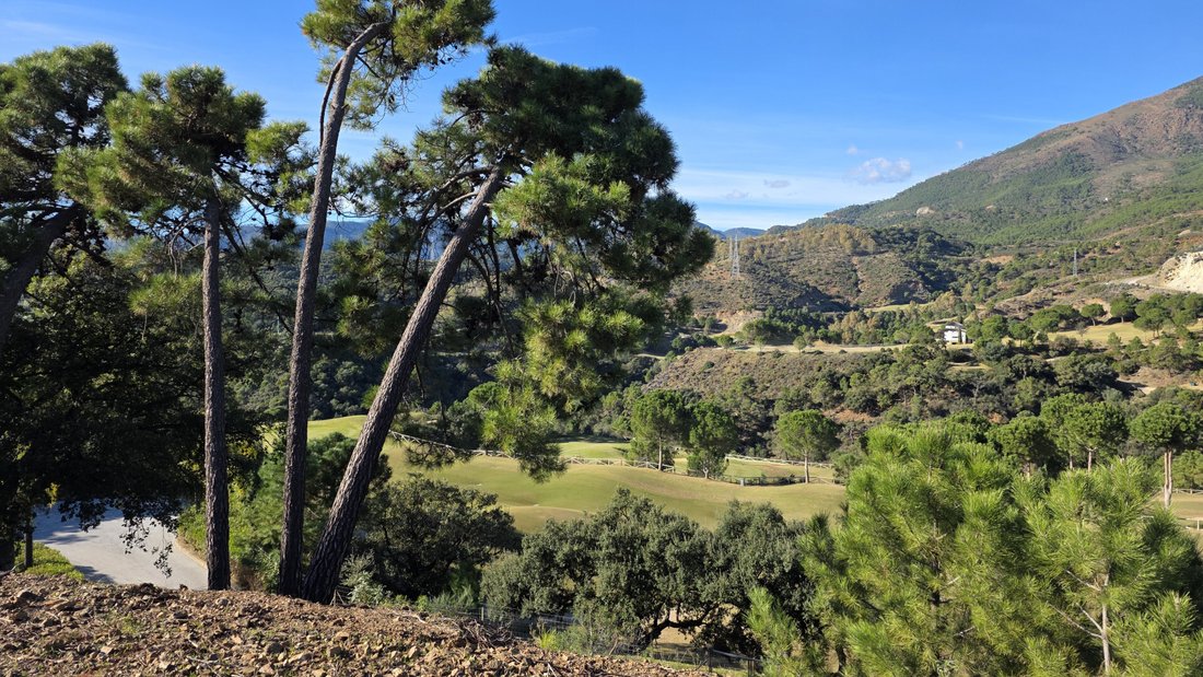 Terreno en La Zagaleta, Benahavís, Andalucía 2 - 18219945