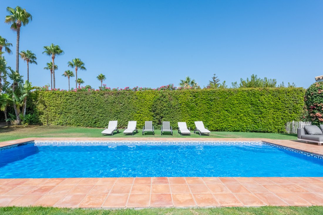 Villa in Sotogrande, San Roque, Andalusia 5 - 18218841