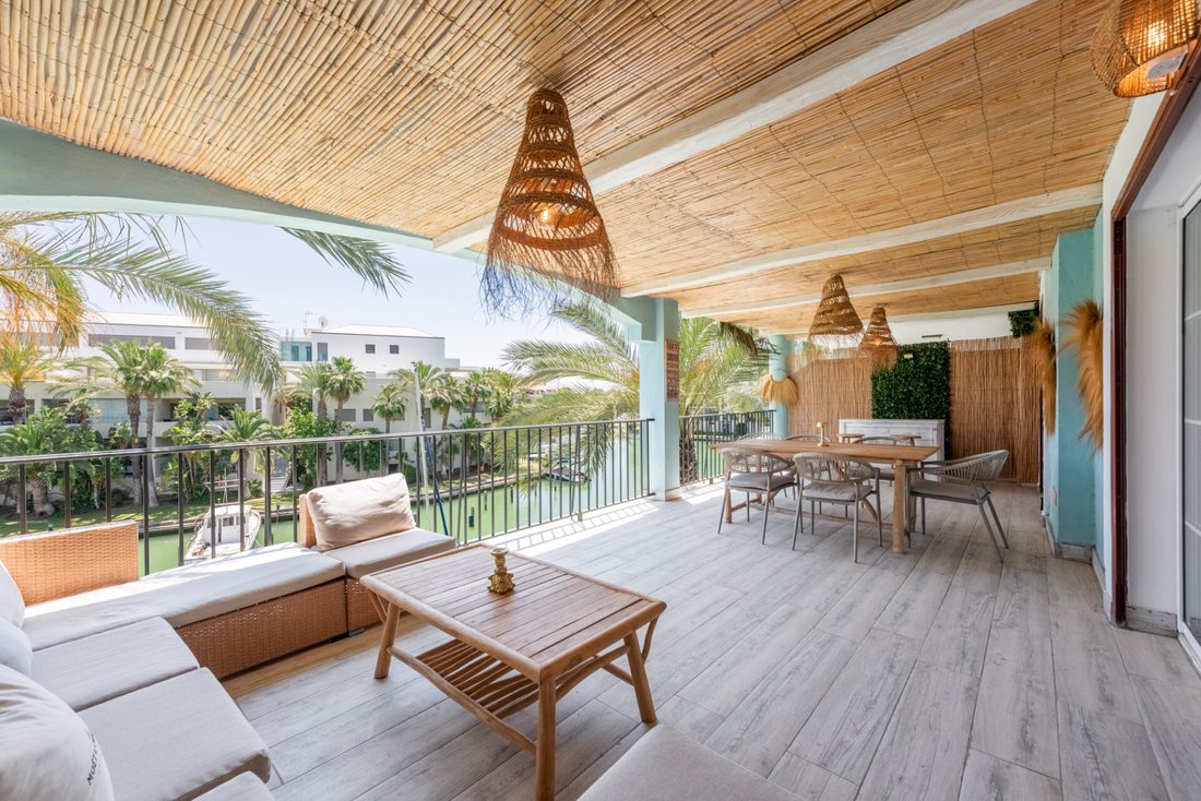 Apartment in Sotogrande, San Roque, Andalusia 2 - 18219207