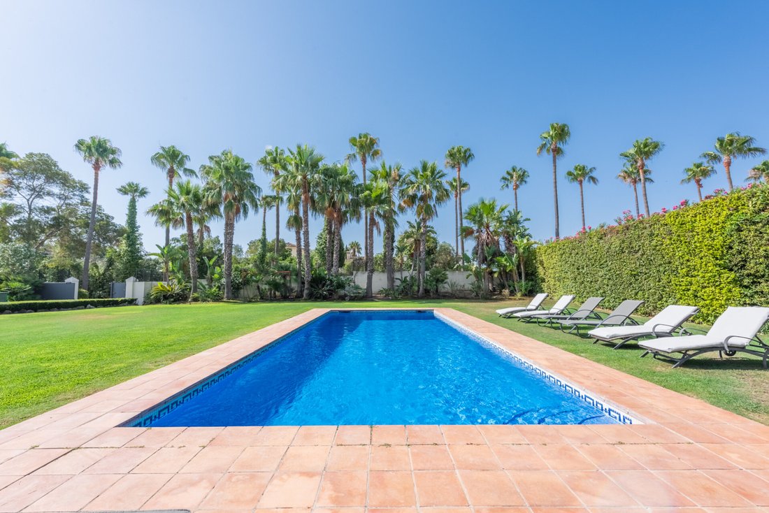 Villa in Sotogrande, San Roque, Andalusia 4 - 18218841