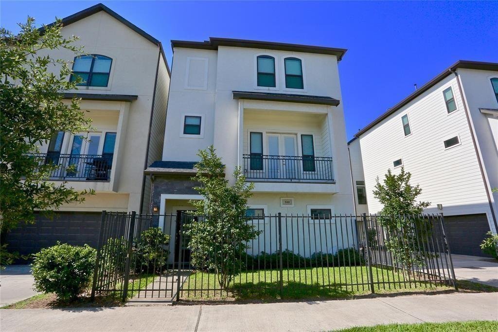 House in Houston, Texas, United States 1 - 18219367