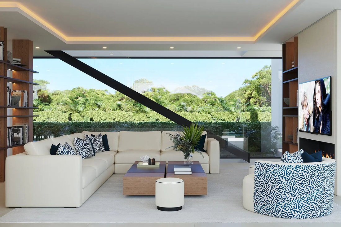 Villa in Puerto De Cabopino, Elviria-Cabopino, Marbella 5 - 18220021