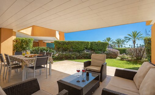 Appartamento a Sotogrande, San Roque, Andalusia 1