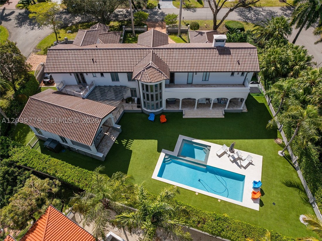 House in Miami, Florida, United States 4 - 18219319