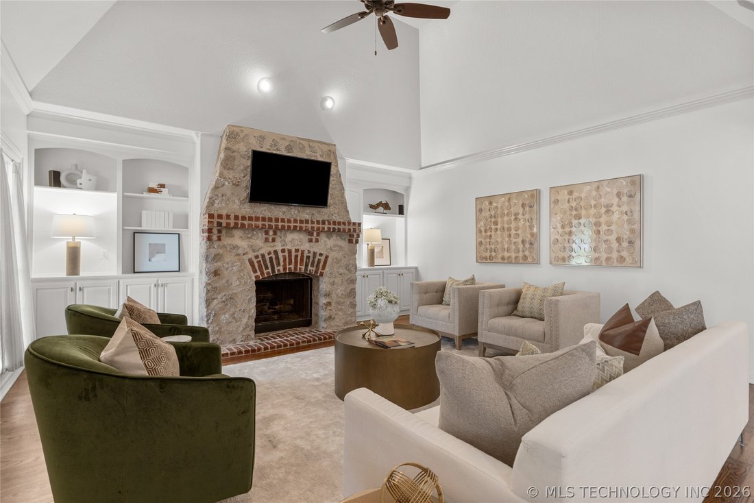 House in Bixby, Oklahoma, United States 5 - 18219229