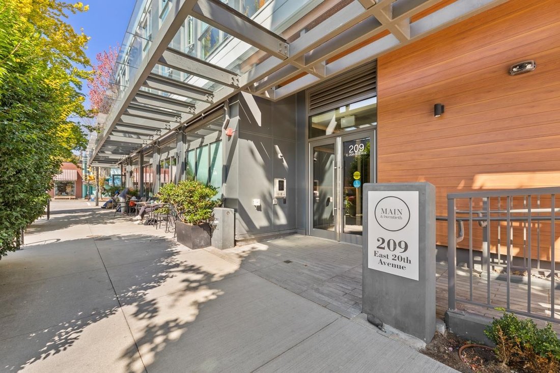 Condo in Vancouver, British Columbia, Canada 5 - 18219166