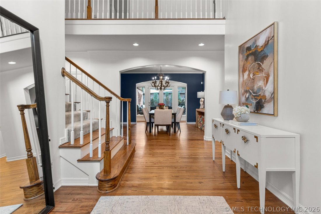 House in Bixby, Oklahoma, United States 4 - 18219229