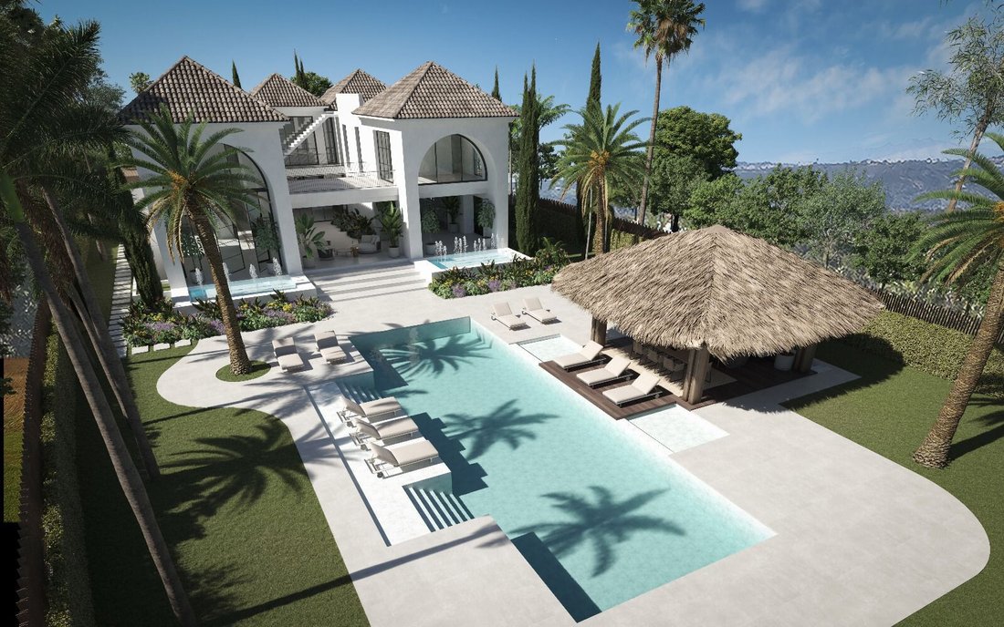 Land in Puerto Banus, Marbella, Spain 2 - 18219673