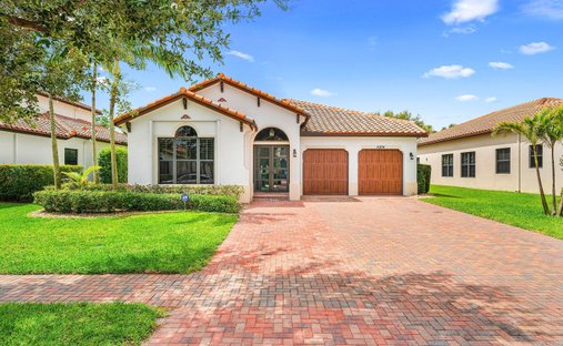 Maison à Lake Worth, Floride, États-Unis 1