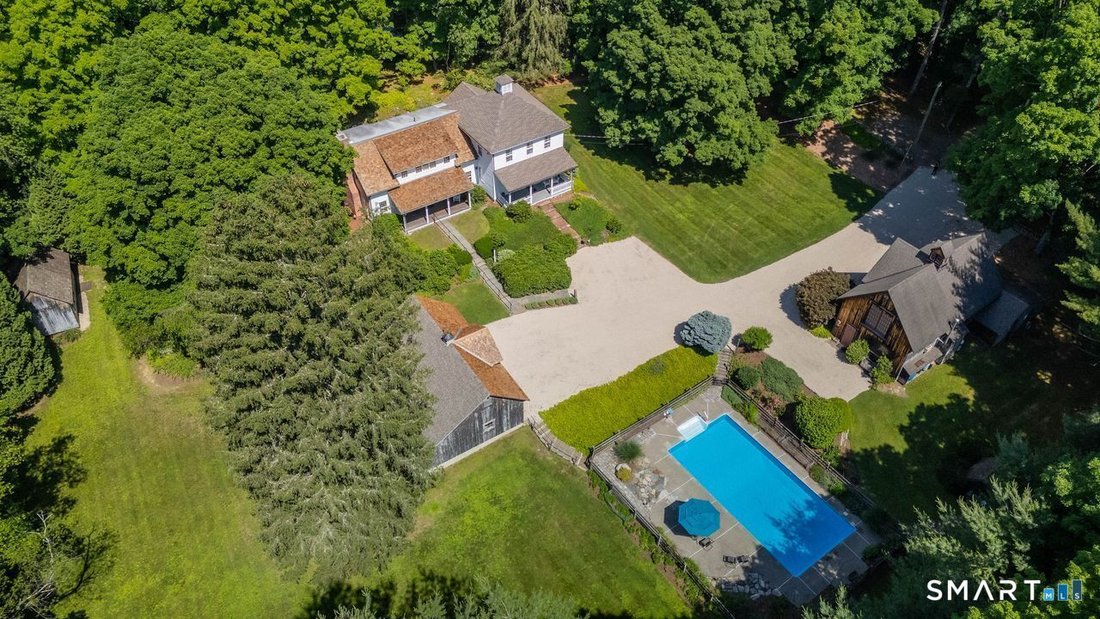 House in Woodbury, Connecticut, United States 4 - 18219449