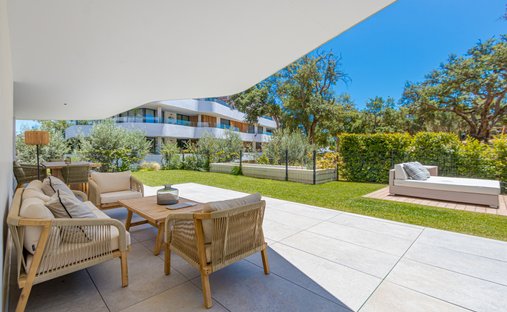 Apartment in Sotogrande, San Roque, Andalusia 1