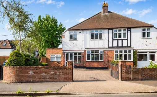 House in Hounslow, England 1
