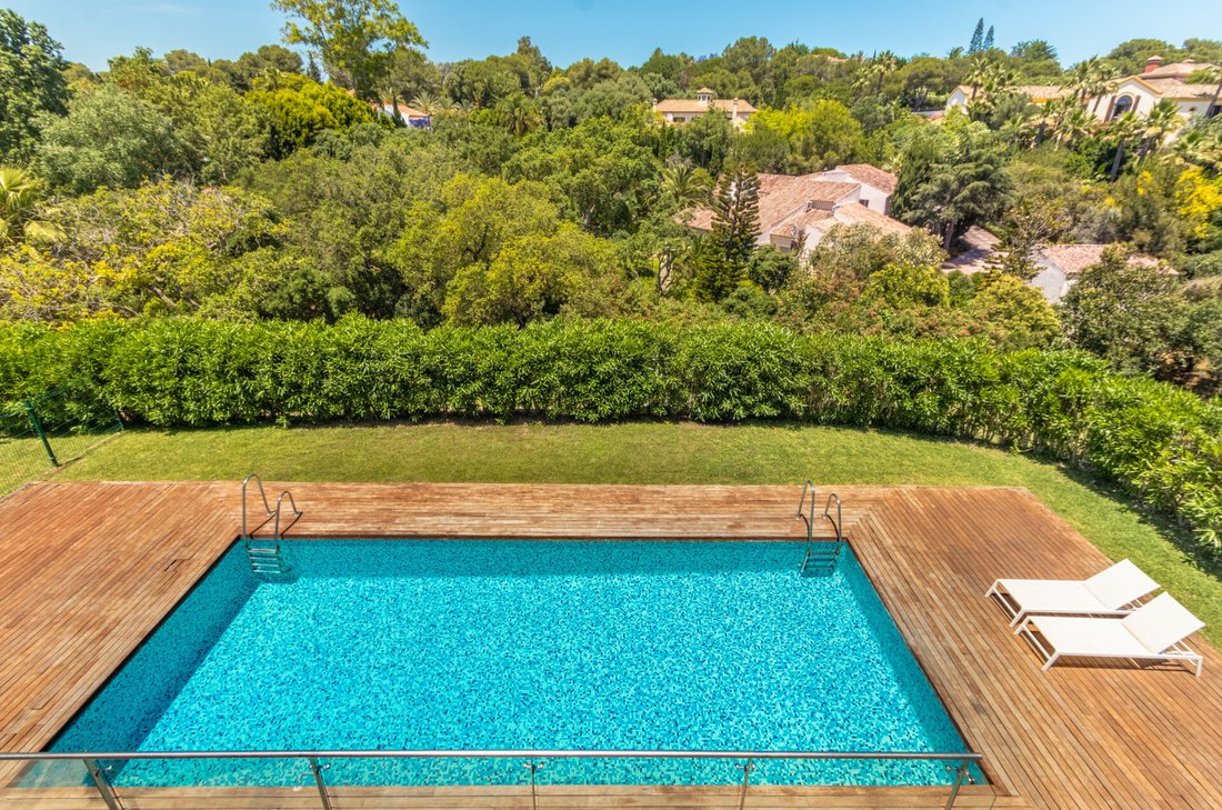 Villa in Sotogrande, San Roque, Andalusia 1 - 18218975