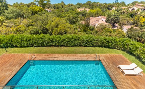 Villa en Sotogrande, San Roque, Andalucía 1