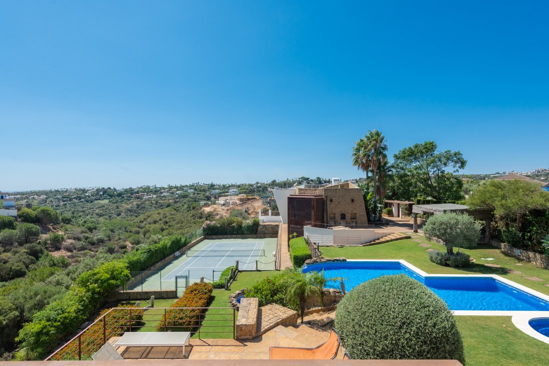 Villa in Sotogrande, San Roque, Andalusia 3 - 18219112
