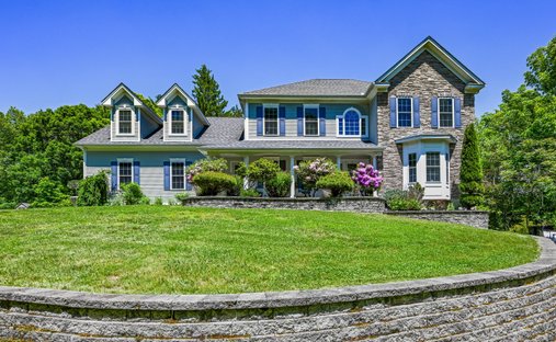 Haus in Union, Connecticut, Vereinigte Staaten 1